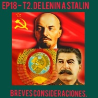 De Lenin a Stalin(Breves Consideraciones)