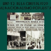 De la Crisis 1929 Al Nacionalismo Populista.